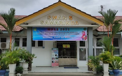 EKSTRAKURIKULER DI SMA NEGERI 5 SAMARINDA
